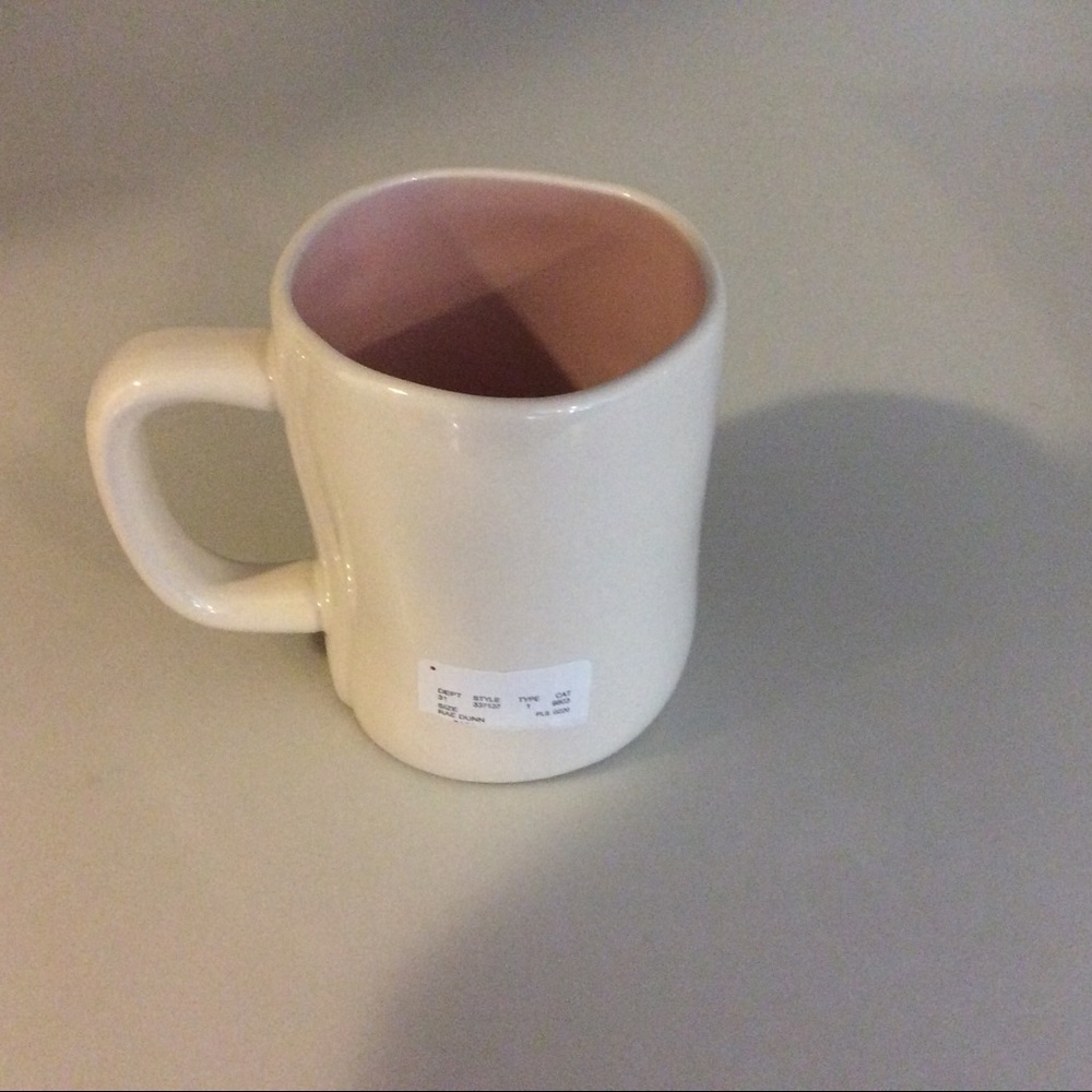 Rae Dunn HOP TO IT Mug - Picture 3 of 3